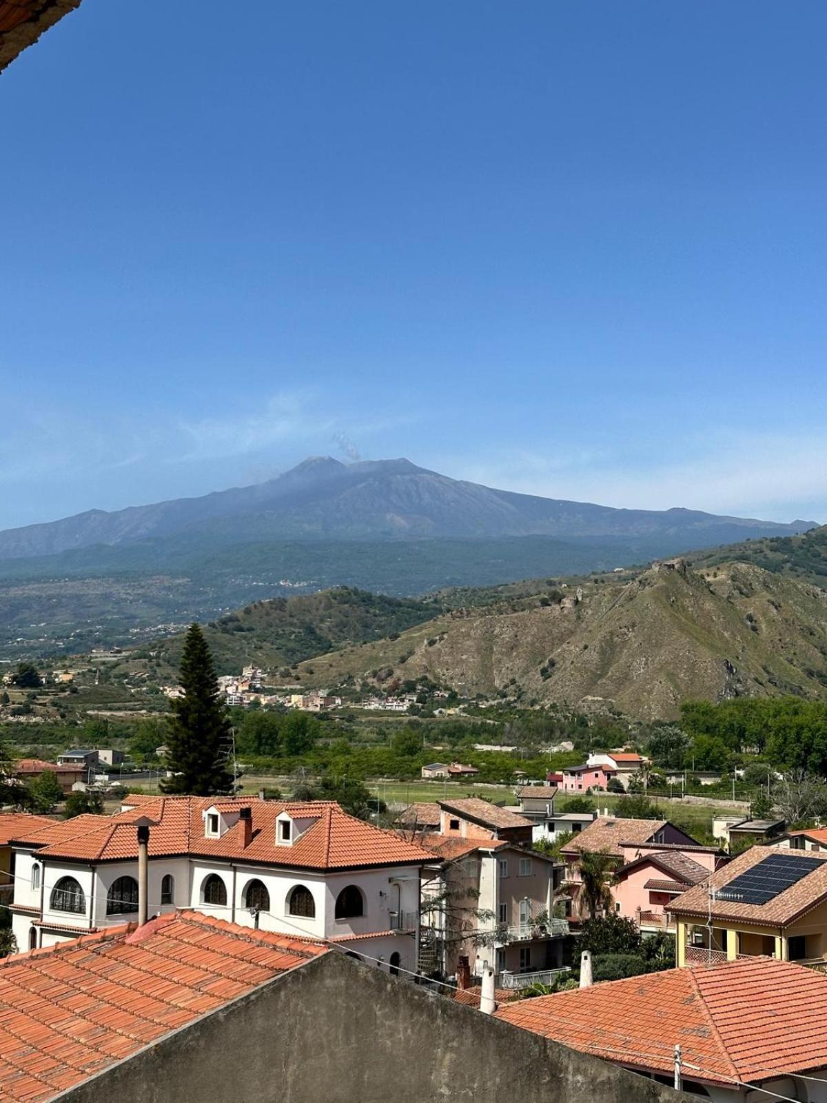 Beb Sicily In Love Trappitello Dış mekan fotoğraf