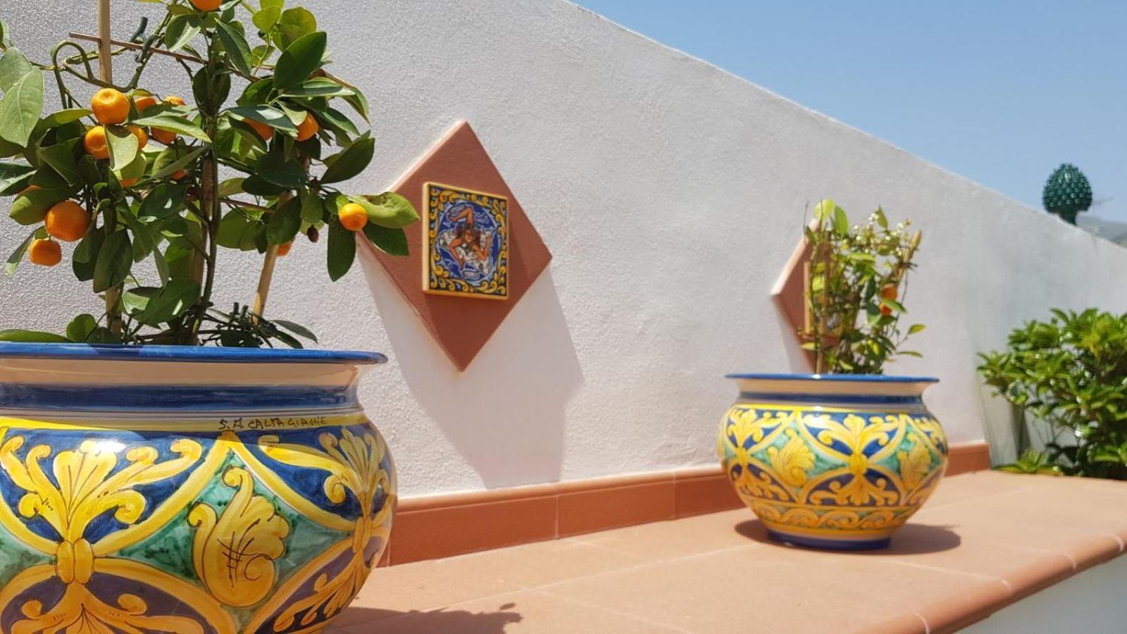 Beb Sicily In Love Trappitello Dış mekan fotoğraf