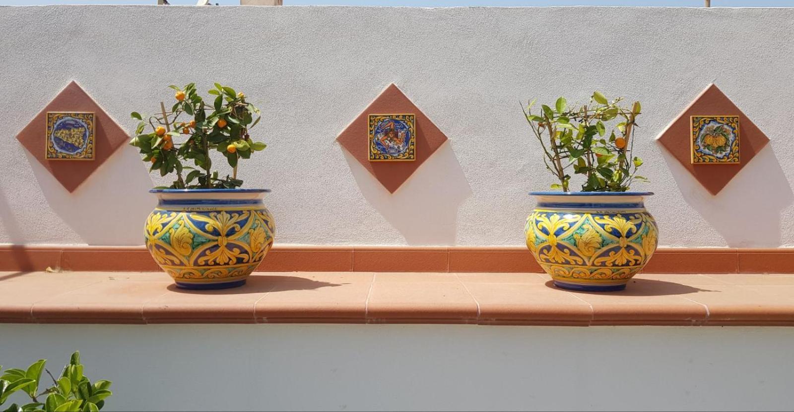 Beb Sicily In Love Trappitello Dış mekan fotoğraf