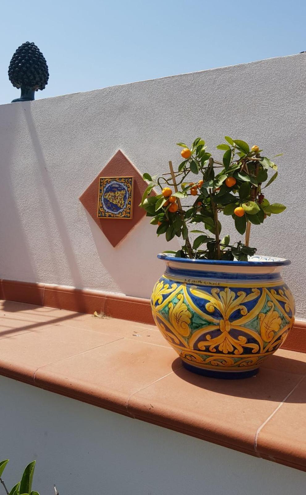 Beb Sicily In Love Trappitello Dış mekan fotoğraf