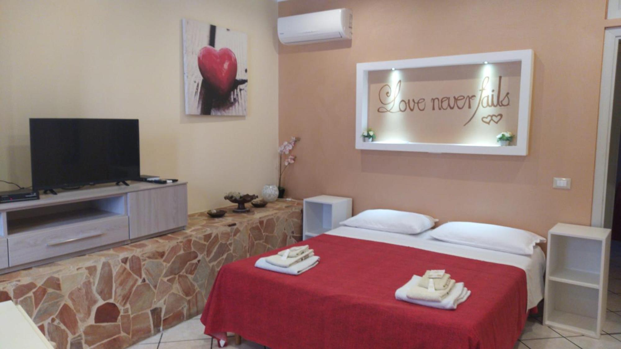 Beb Sicily In Love Trappitello Dış mekan fotoğraf